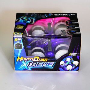NWT HoverQuad Extreme, Blue